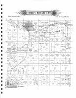 Township 3 North, Range 2 West, Belvidere, Hebron, Thayer County 1900